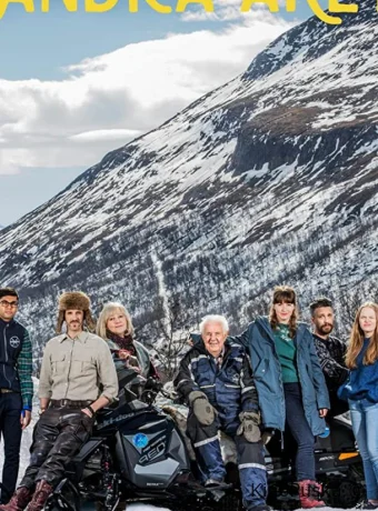 За полярным кругом