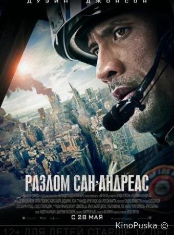 Разлом Сан-Андреас