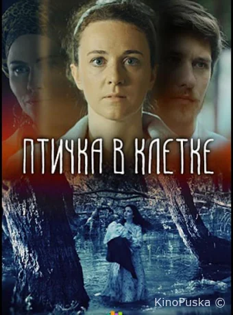 Птичка в клетке