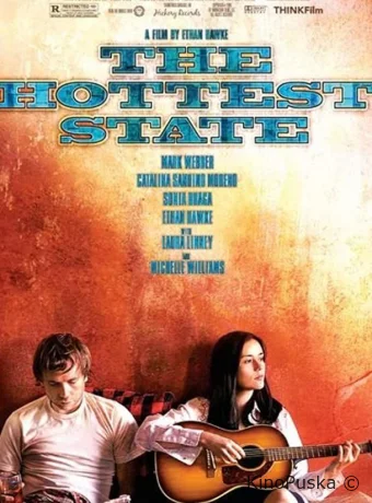 Самый жаркий штат