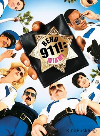 Рино 911!: Майами