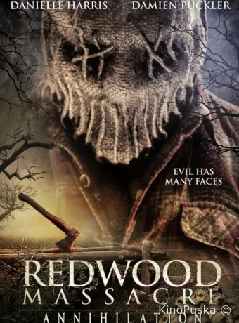 Резня в Рэдвуде: Уничтожение