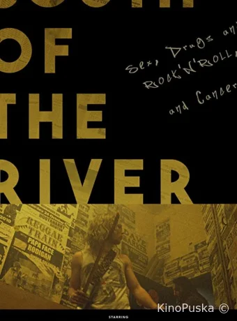 К югу от реки