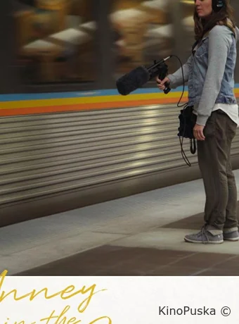 Энни в городе