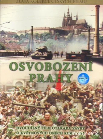 Освобождение Праги