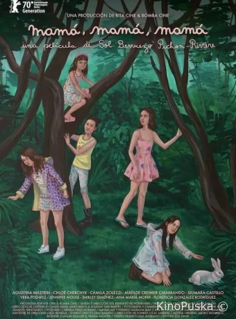 Мама, мама, мама