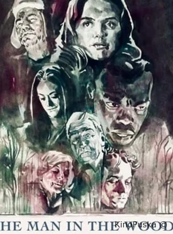 Человек в лесу