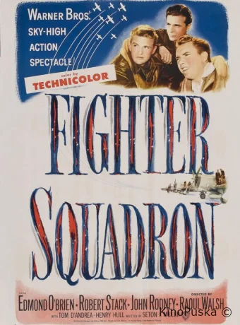 Эскадрилья истребителей