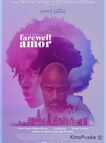 Прощай, любовь