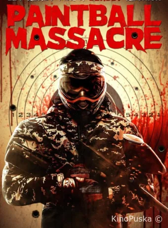 Пейнтбольная резня