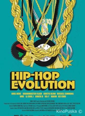 Эволюция хип-хопа