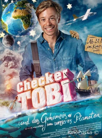 Исследователь Тоби и тайна нашей планеты