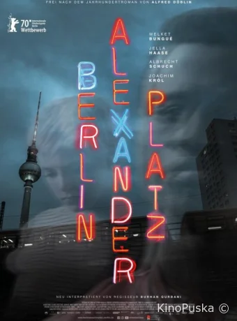 Берлин, Александерплац