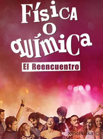 Физика или химия: Воссоединение