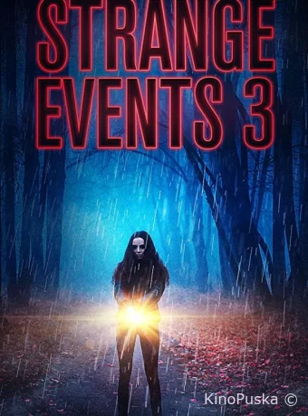 Странные дела 3
