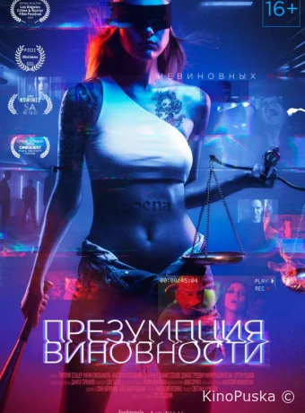 Презумпция виновности