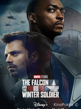 Сокол и Зимний Солдат