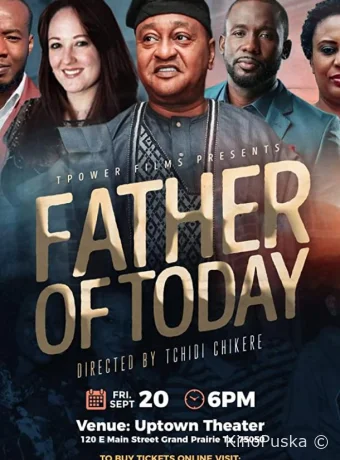 Современный отец