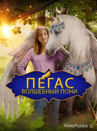 Пегас: Волшебный пони