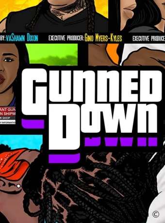 Застреленный