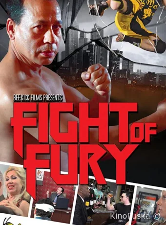 Драка ярости