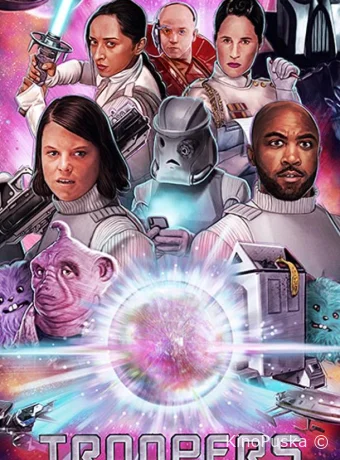 Десантники