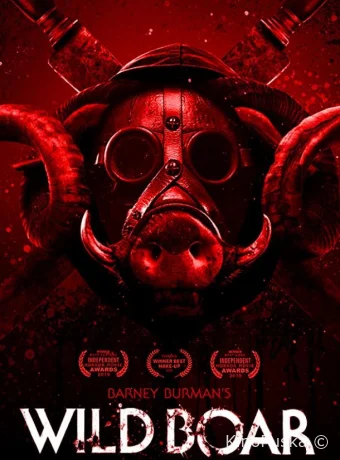 Дикий боров Барни Бёрман