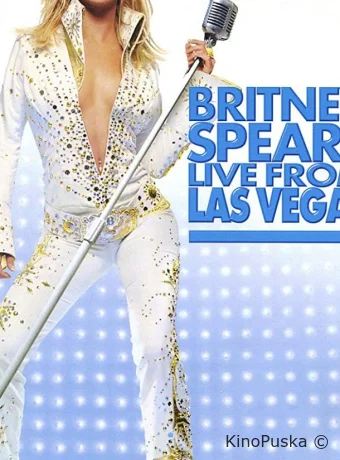 Живое выступление Бритни Спирс в Лас Вегасе
