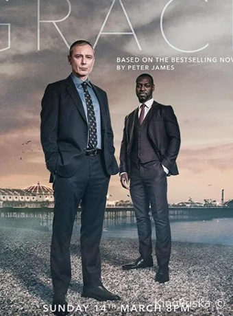 Детектив Рой Грейс