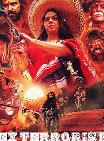 Секс-террористы на мотоциклах