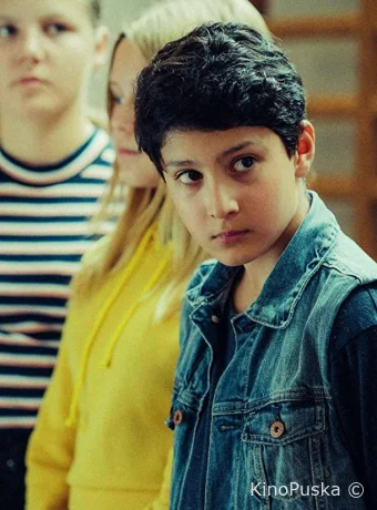 Первый снег