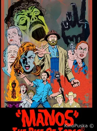 Манос: Восстание Торго