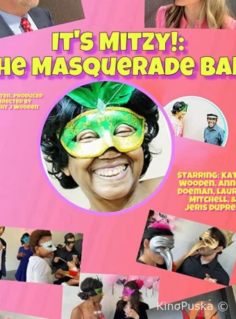Это Митси! Бал-маскарад