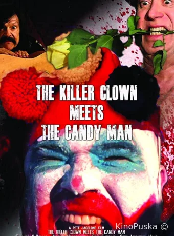 Клоун-убийца встречает маньяка Кэндимэна