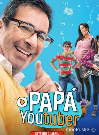 Папа-ютубер