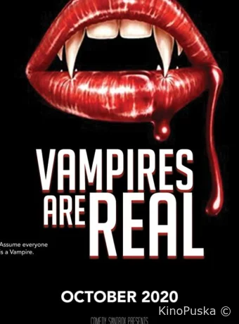 Вампиры существуют