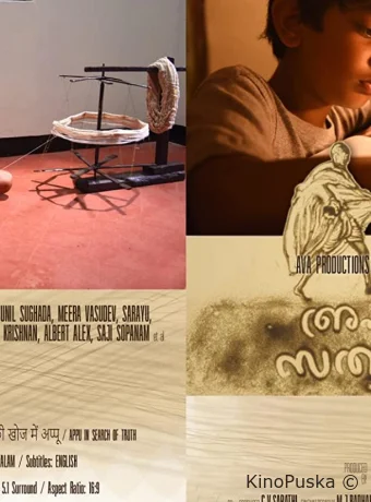 Аппу в поисках истины