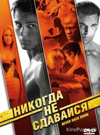 Никогда не сдавайся