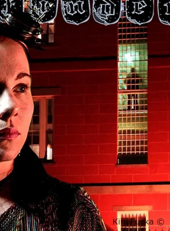 Искательница призраков