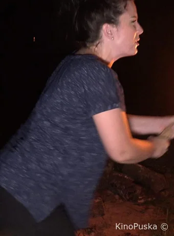 Наедине с бигфутом