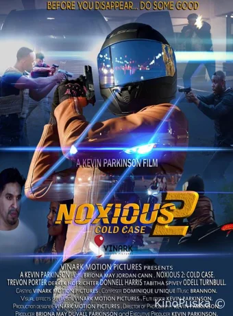 Токсичный 2 : нераскрытое дело