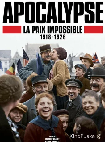Апокалипсис: Бесконечная война 1918-1926