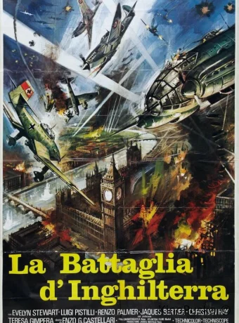 «Штуки» над Лондоном