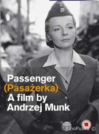 Пассажирка