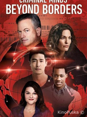 Мыслить как преступник: За границей