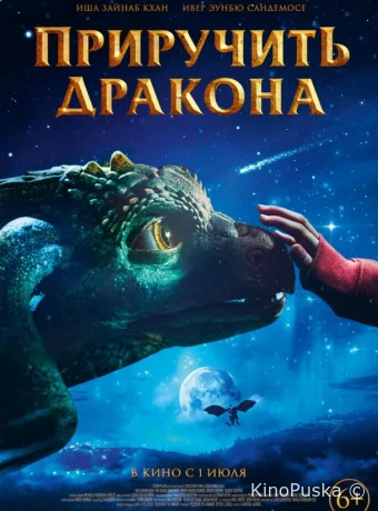 Приручить дракона