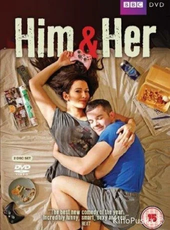 Он и она