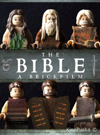 Лего Фильм: Библия - часть первая