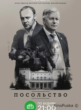 Посольство