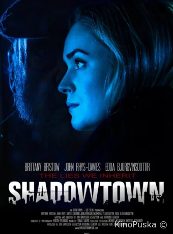 Город теней